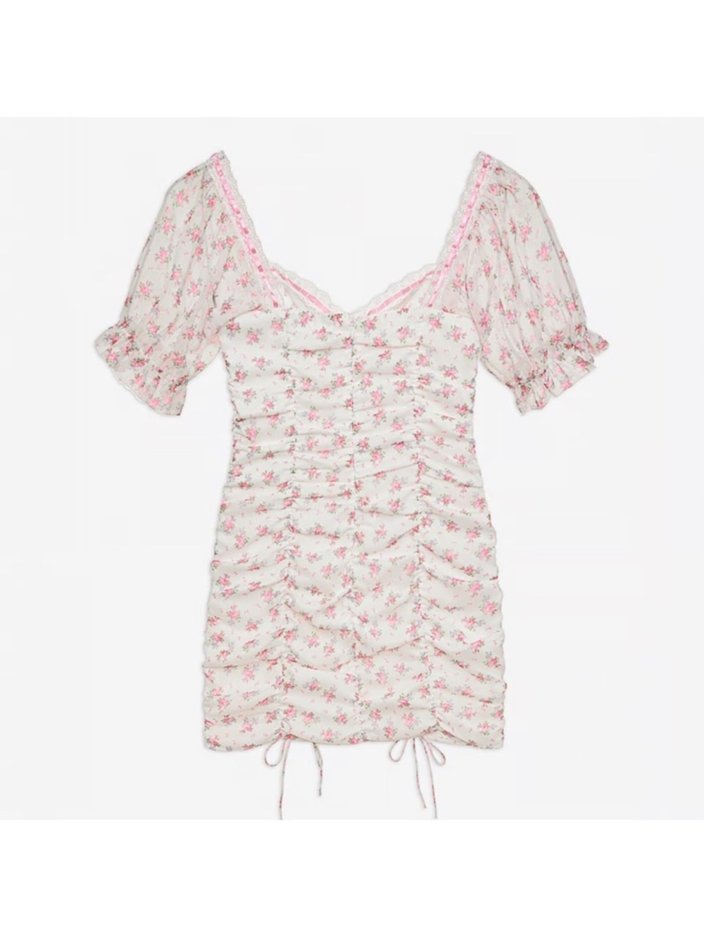 For Love and Lemons Robin Slip Dress